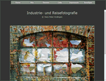 Tablet Screenshot of foto-it.de